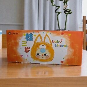Baby tree, original plush blind box